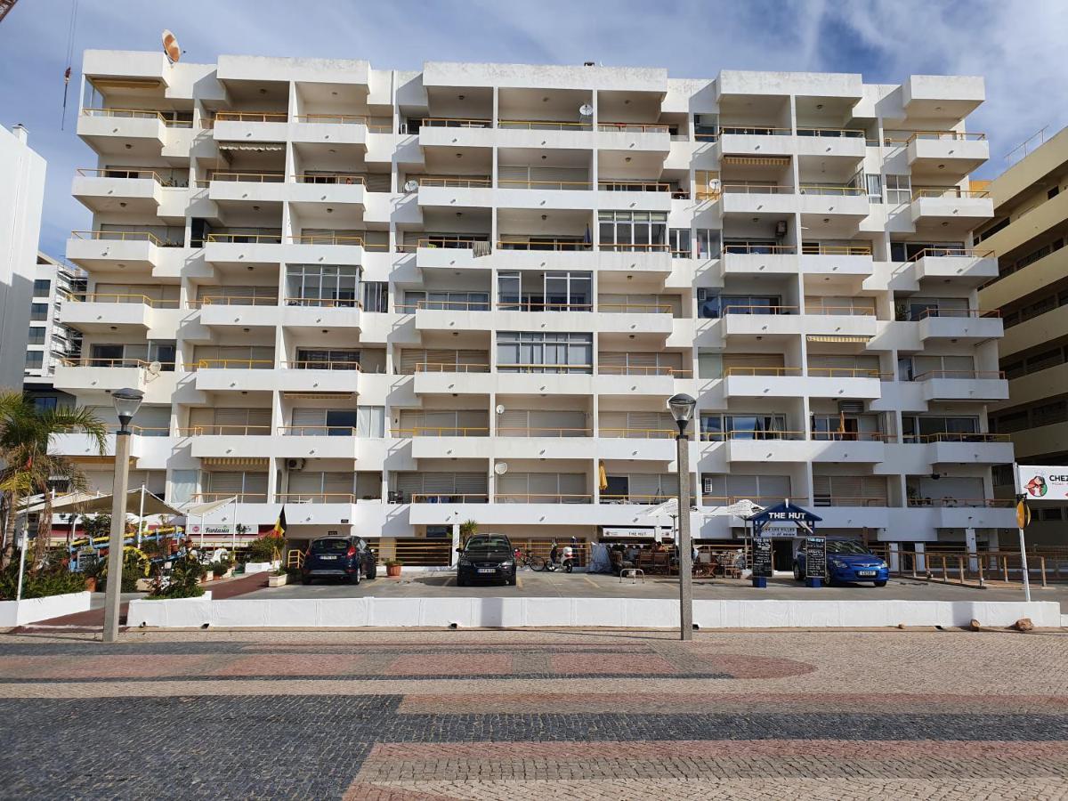 T1 Praiamar 3 Vista Fabulosa Quarteira Exterior foto